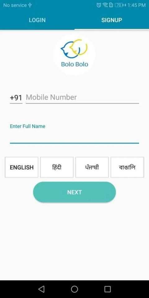 Bolo Bolo screenshot 5