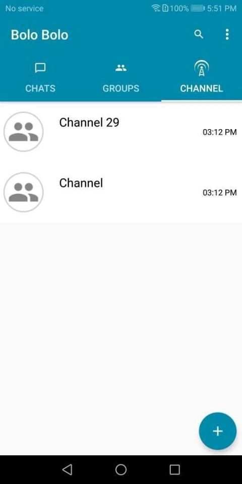 Bolo Bolo screenshot 1