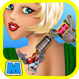 ikon Beach Girls' Tattoo Salon