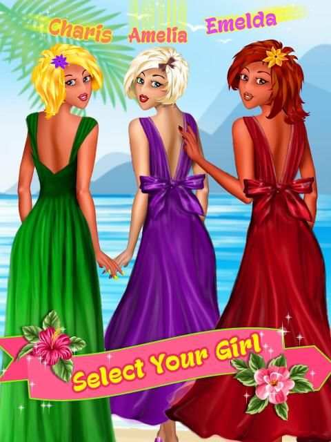 Beach Girls' Tattoo Salon screenshot 5