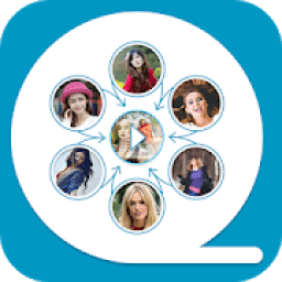 Photo To Video : Movie Maker : Slide Show Maker आइकन