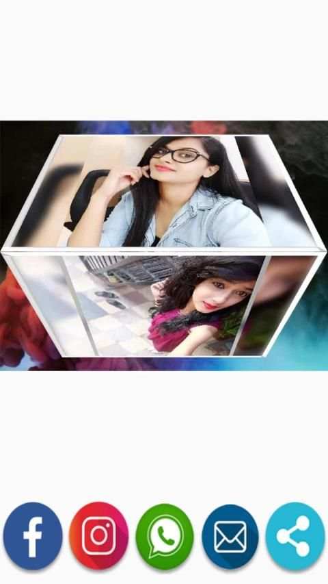Photo To Video : Movie Maker : Slide Show Maker स्क्रीनशॉट 1