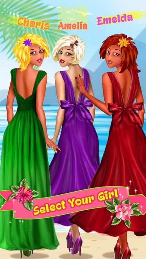 Beach Girls' Tattoo Salon screenshot 8