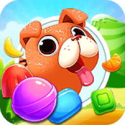 Sweet Candy 2020: Candy Jelly Crush आइकन