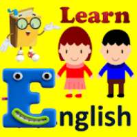 Learn English From Basics on 9Apps