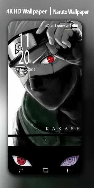 Ninja Ultimate Konoha Premium Wallpaper 4K+ screenshot 5