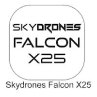 Skydrones Falcon X25