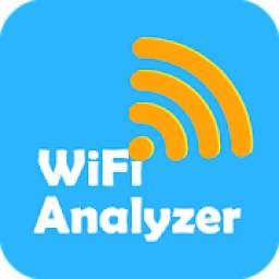 WiFi Analyzer - WiFi Test & WiFi Scanner