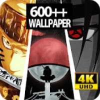 Ninja Ultimate Konoha Premium Wallpaper 4K+