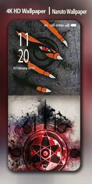 Ninja Ultimate Konoha Premium Wallpaper 4K+ screenshot 6