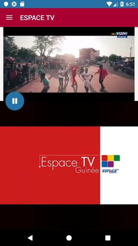 ESPACE TV screenshot 3