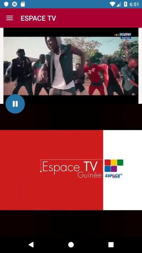 ESPACE TV screenshot 8