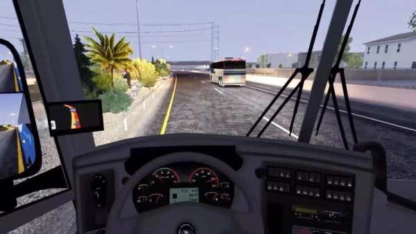 Ultimate Bus Racing 2020: World Bus Simulator Game स्क्रीनशॉट 2