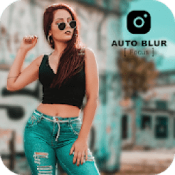 ikon Auto Blur Camera- Blur photo background &amp; DSLR