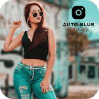 Auto Blur Camera- Blur photo background & DSLR