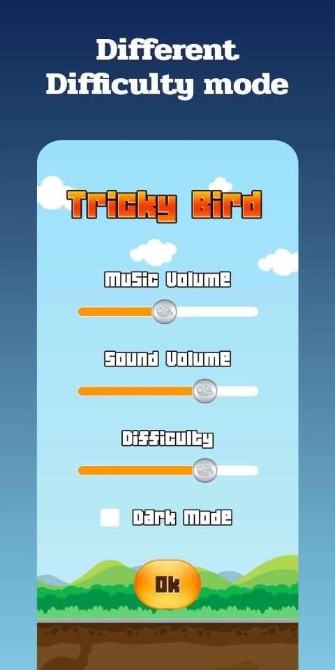 Tricky Bird screenshot 1