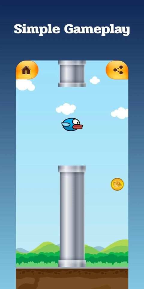 Tricky Bird screenshot 3