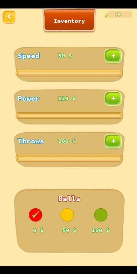 Table Ball स्क्रीनशॉट 1