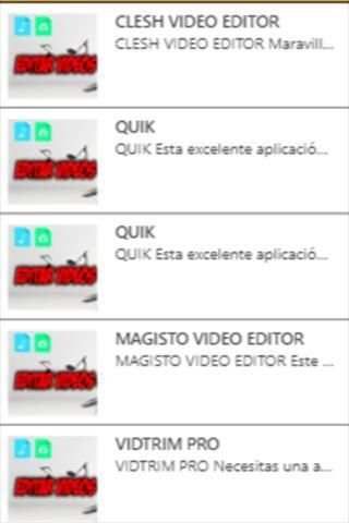 Editar Vídeos con Fotos y Música Tutorial screenshot 4