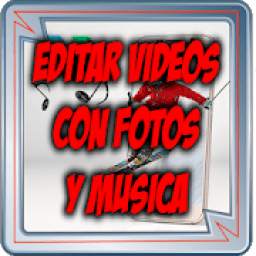 Editar videos con fotos y musi 1.0