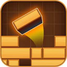 ikon Wood Crush™ - Wood Block Puzzle &amp; Brick Games