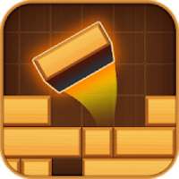 ikon Wood Crush™ - Wood Block Puzzle &amp; Brick Games