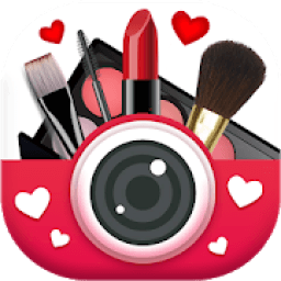ikon Makeup Photo Editor-Magic Selfie Camera