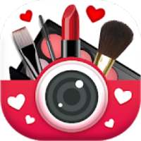 Makeup Photo Editor-Magic Selfie Camera