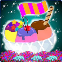 Tasty Ice Cream Cooking Games icon