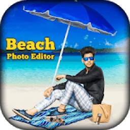 Beach Photo Editor