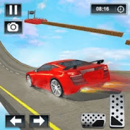 ikon City Car Racing Stunts