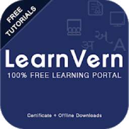 Learn IT Courses for Free in Hindi LearnVern