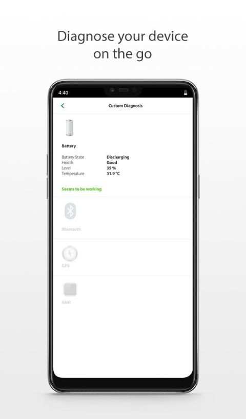 OPPO Care स्क्रीनशॉट 3