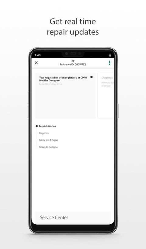 OPPO Care स्क्रीनशॉट 4