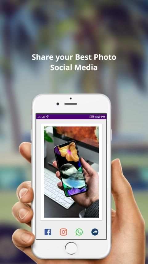 Mobile Photo Frame - Best Photo Frame 2020 screenshot 5