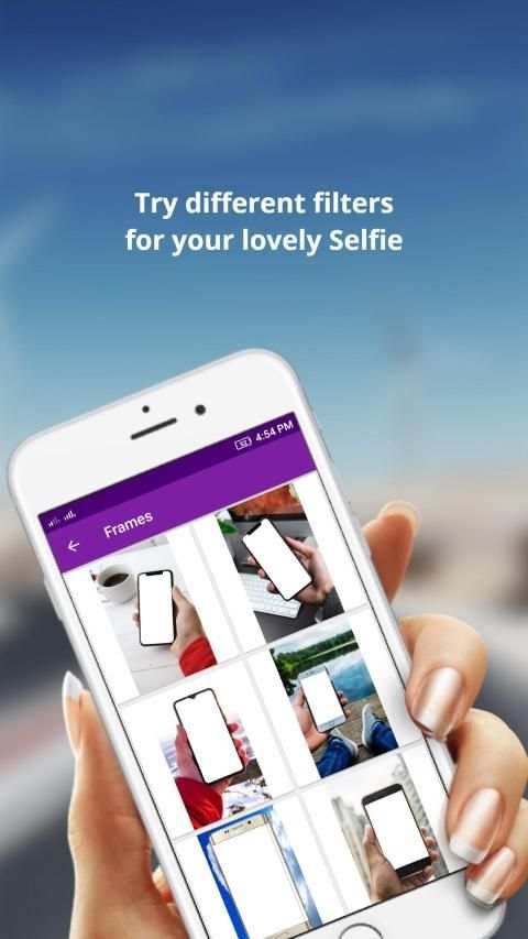 Mobile Photo Frame - Best Photo Frame 2020 screenshot 1