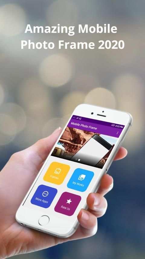 Mobile Photo Frame - Best Photo Frame 2020 screenshot 8