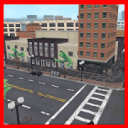 ikon Red Sniper City