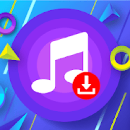 Tube Mp3 Downloader - Music Player आइकन