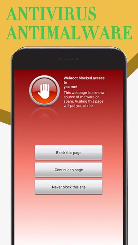 Master Security screenshot 1