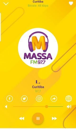 Massa FM screenshot 4