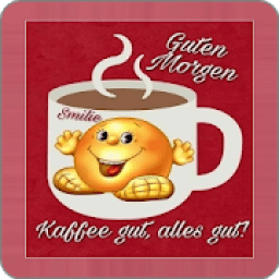 Guten Morgen Bilder Kostenlos für Whatsapp icon