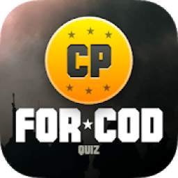 CP Quiz for COD