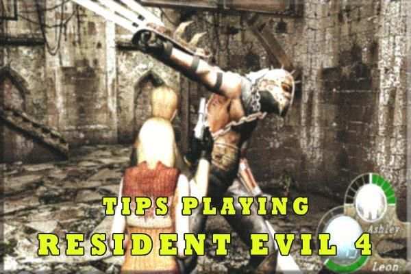 Tips For Resident Evil 4 screenshot 2