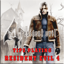 ikon Tips For Resident Evil 4