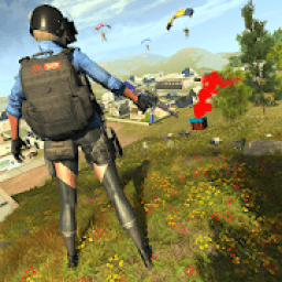 ikon Unknown Free Epic Battleground: Fire Survival Game