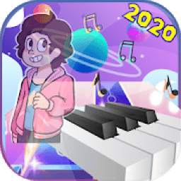 Piano* Steven future universe 2019