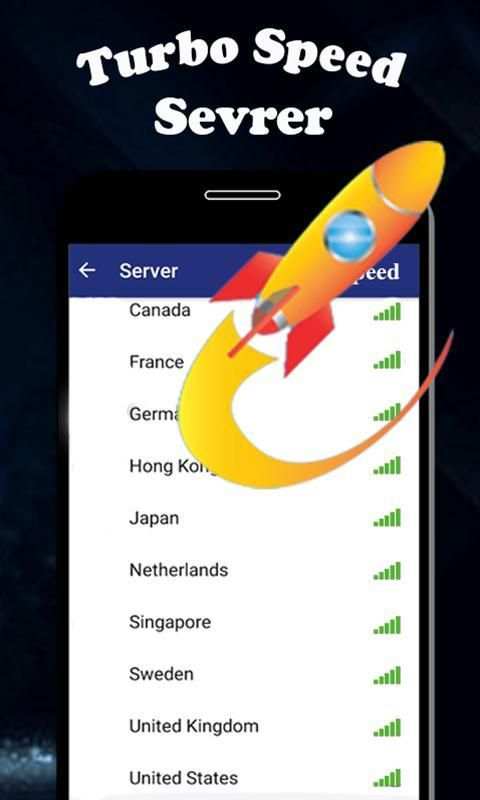Free Super Lite VPN 2020 screenshot 3