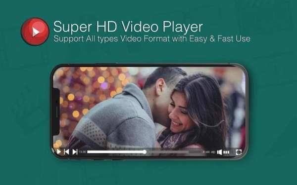 Sax HD Video Player स्क्रीनशॉट 3