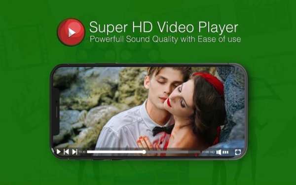 Sax HD Video Player स्क्रीनशॉट 2